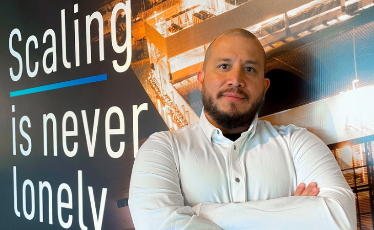 Mark Sanchez, novo diretor sênior de implantação de data centers da Scala (Foto: Divulgação)