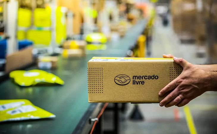 O Mercado Livre fechou 2022 com uma receita de US$ 10 bilhões. Foto: Divulgação