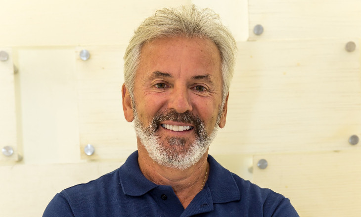 Jaime de Paula está de volta. Foto: Divulgação