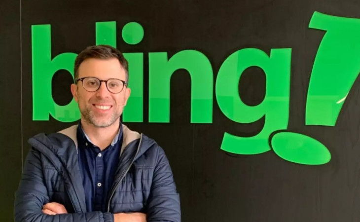 Marcelo Navarini, diretor da Bling. Foto: Divulgação