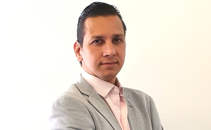 Vinicius Neves, CFO da Elaw (Foto: Divulgação)