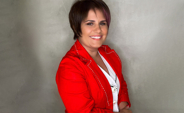 Ana Carolina Jorge.