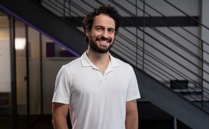 Vitor Olivier, novo CTO do Nubank (Foto: Divulgação)
