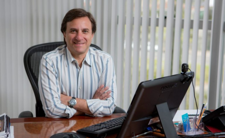 Hélio Bruck Rotenberg, CEO da Positivo. Foto: Divulgação