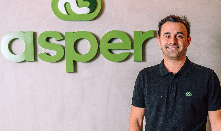 Arthur Gonçalves, CEO da Asper.