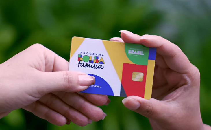 Bolsa Família tem 22,7 milhões de cadastros. Foto: divulgação.