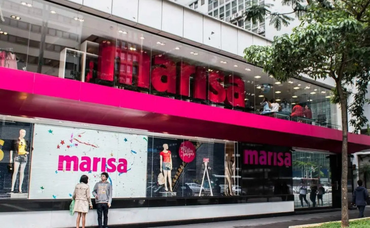 A Marisa fechou o terceiro trimestre de 2022 com uma dívida líquida de R$ 566,1 milhões. Foto: Divulgação
