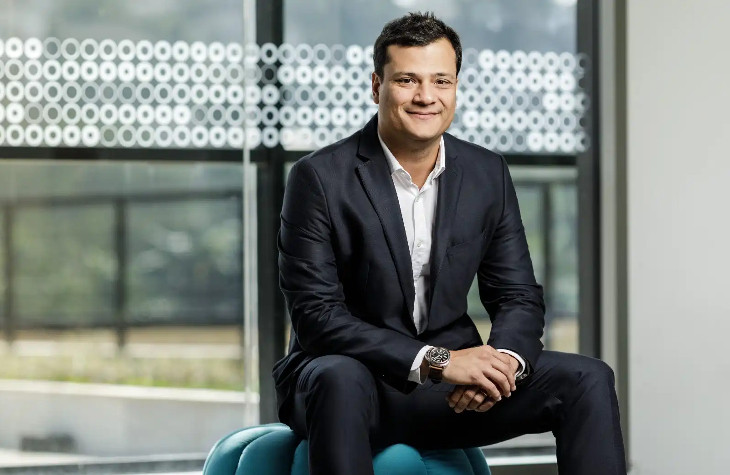 Juliano Tubino, CEO da RD Station. Foto: Divulgação