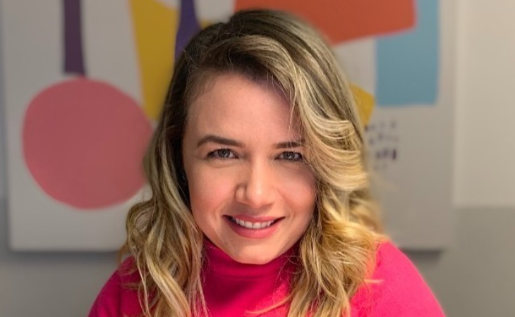 Cammila Yochabell, fundadora e CEO da Jobecam (Foto: LinkedIn)
