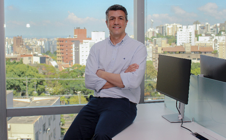 Julio Hartmann, vice-presidente da ADP Brazil Labs. Foto: Divulgação