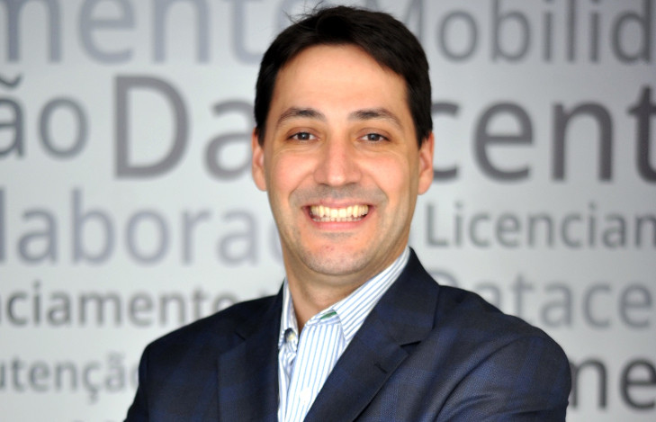 Christiano Knott, diretor-executivo da Beyondsoft. Foto: Divulgação