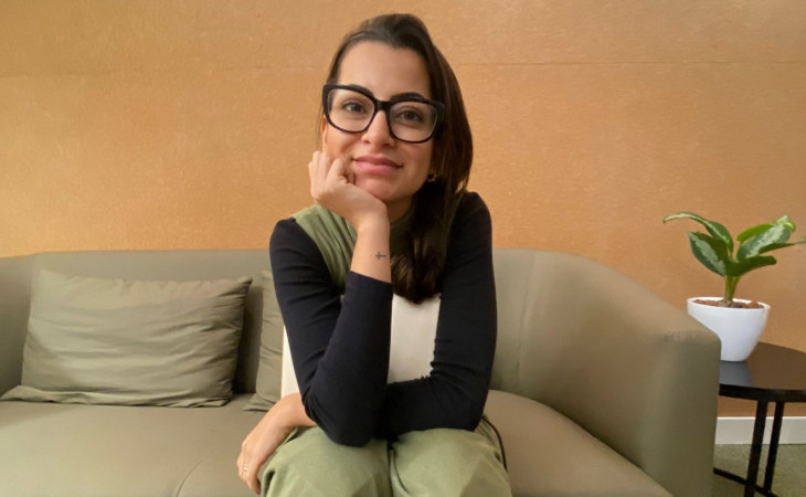 Fernanda Machado, fundadora e COO da Socii Law. Foto: Divulgação