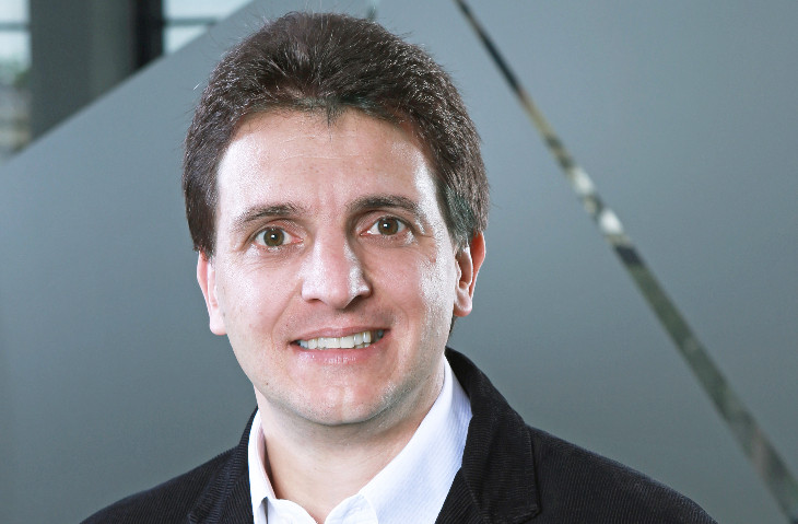 Felipe Maciel, diretor executivo de vendas e marketing da Cyncly na América Latina.