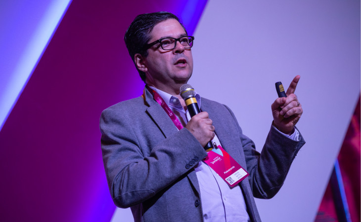 Carlos Netto, CEO da Matera. Foto: Divulgação