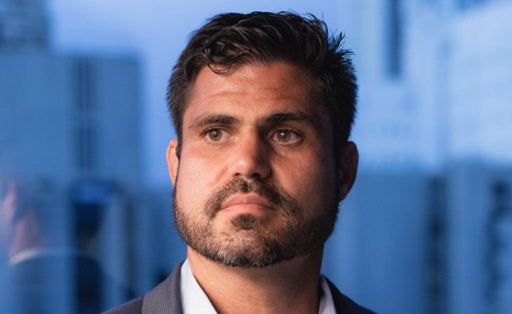 Britto Junior, CEO da Quality Digital. Foto: divulgação.