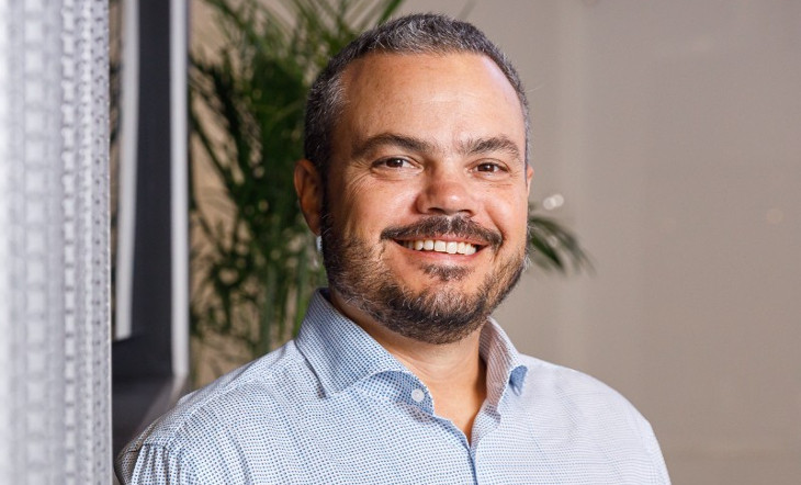 Rodrigo Nardoni, vice-presidente de Tecnologia e Cibersegurança da B3.