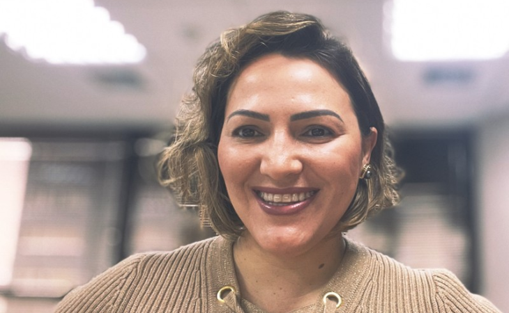 Marilucia Pertile, cofundadora da Start Growth (Foto: LinkedIn)
