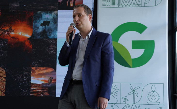 Alessandro Germano, diretor de parcerias globais do Google Brasil. Foto: Divulgação/Google Brasil
