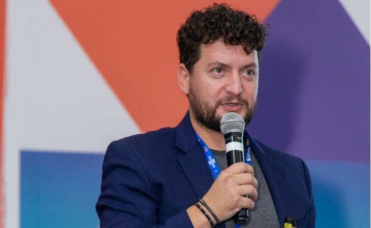 Emerson Lima, fundador e CEO da Sauter Digital. Foto: Divulgação