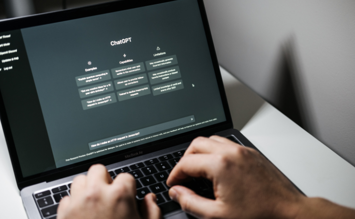 Empresas têm se preocupado com o uso do ChatGPT (Foto: Depositphotos)
