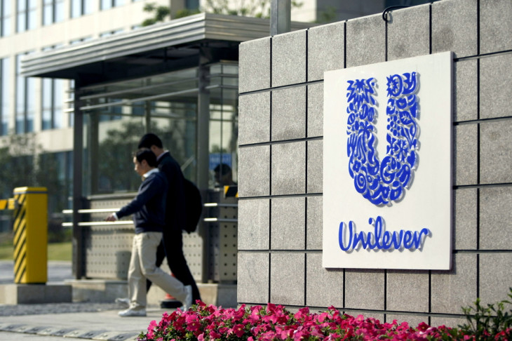 Unilever tem 400 marcas. Foto: Depositphotos.