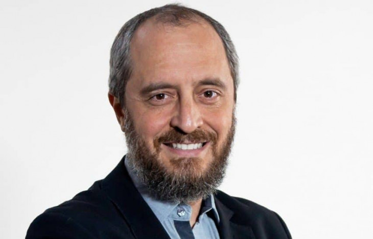 Rafael Martins, CEO do Grupo Máxima.