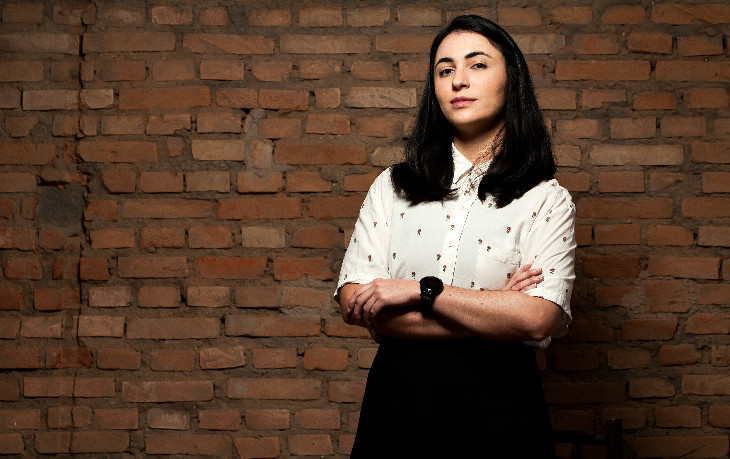 Ana Laura Motta Vaz, sócia e content manager da Motim (Foto: Divulgação)