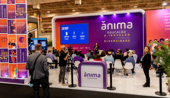 Ânima Educação é um dos grandes grupos educacionais do país. Foto: divulgação.