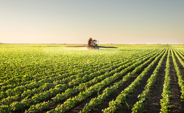 O Grupo Plantar está no mercado desde 1978 fornecendo insumos para o campo (Foto: Depositphotos)
