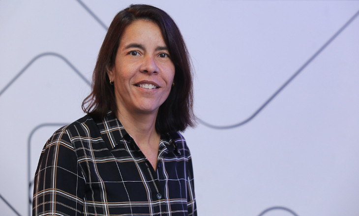 Adriane dos Santos Rêgo, diretora de Novos Negócios da RTM.