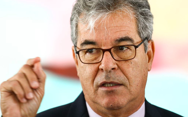 Jorge Viana, presidente da Apex. Foto: Marcelo Camargo/Agência Brasil