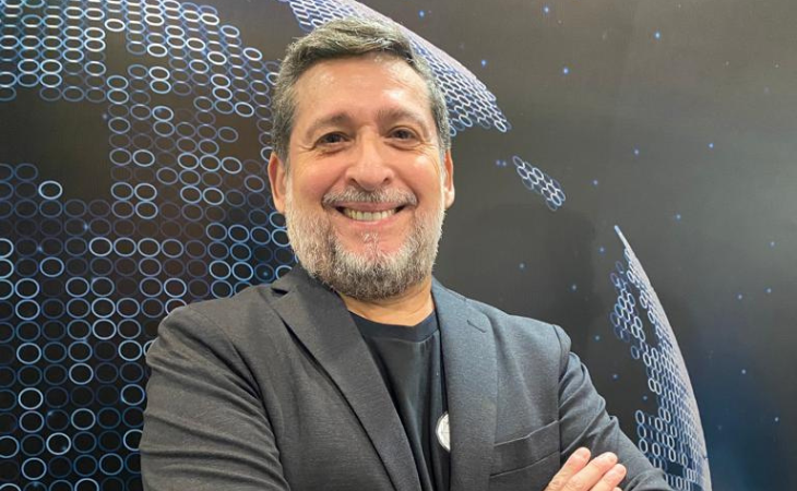 Geraldo Santos, novo diretor de canais e novos negócios da FCJ Venture Builder (Foto: Divulgação)