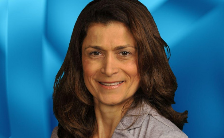 Andrea Fodor. Foto: divulgação.