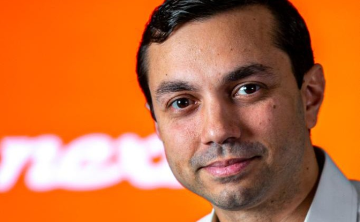 Marcelo Gomes, CEO da Nexti (Foto: LinkedIn)