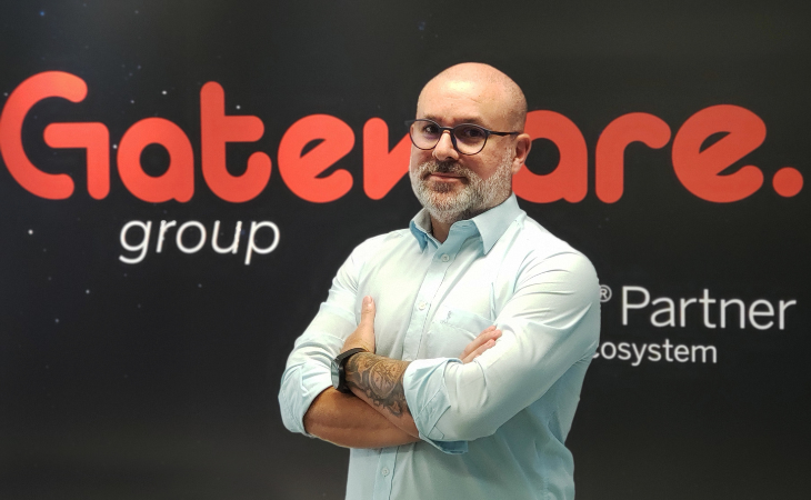 Orlando Martins Júnior, novo head de TI da Gateware (Foto: Divulgação)