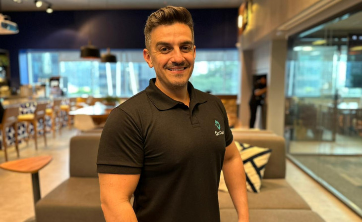 Fabrício Costa, novo diretor de TI da Dr.Cash. Foto: Divulgação