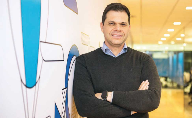 Fábio Napoli, diretor de tecnologia do Itaú Unibanco (Foto: Divulgação)