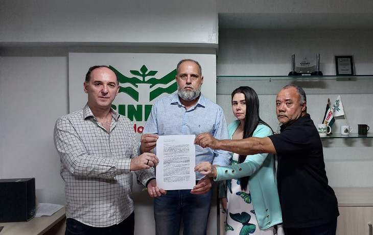 Funcionários querem tirar o SAP da Embrapa. Foto: Divulgação