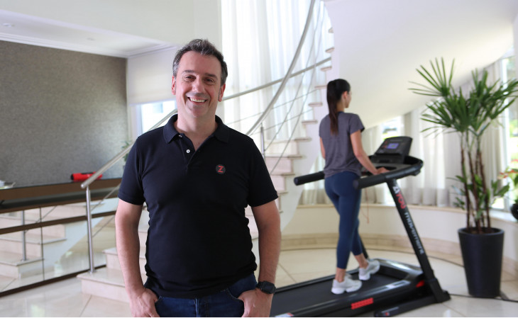 Marcio Kumruian, fundador da ZiYou. Foto: Divulgação