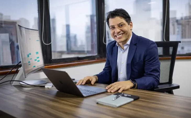 Fabrício Oliveira, CEO da Vockan. Foto: Divulgação