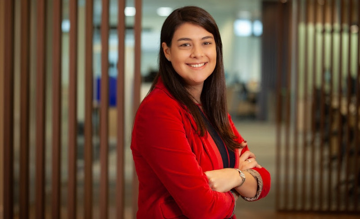 Lucia Sarraceno. Foto: Divulgação