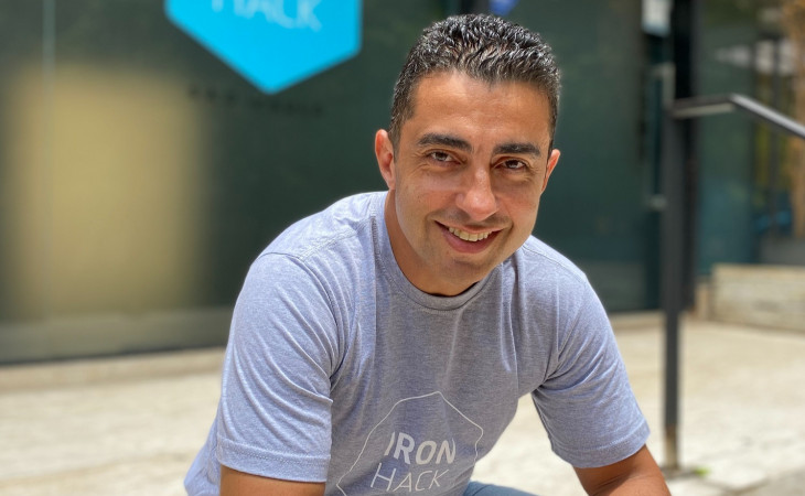 Alexandre Tibechrani, general manager Americas da Ironhack. Foto: DIvulgação