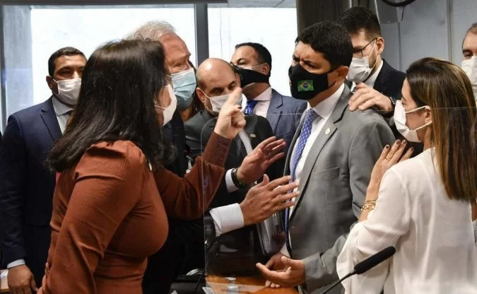 CPI pode aumentar os nervos do caso. Foto: Leopoldo Silva/Agência Senado
