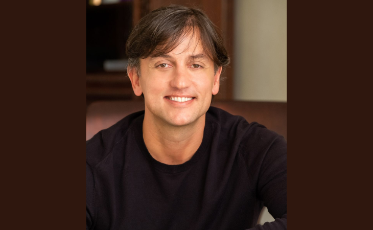 Rogério Neves, fundador e CEO da Motbot. Foto: Divulgação