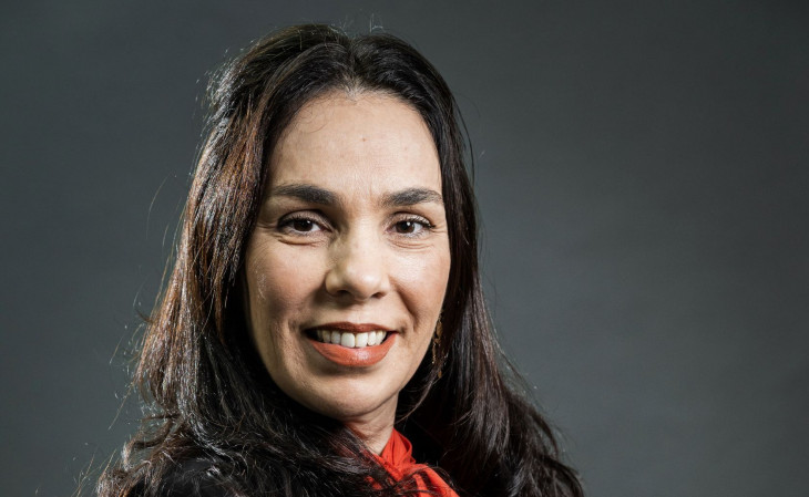 Geórgia Rivellino, diretora de marketing e produtos da Simpress. Foto: Divulgação