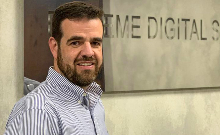 Gustavo Rabelo, CEO da Extreme Digital Solutions.