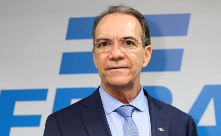 Décio Lima, presidente do Sebrae. Foto: Charles Damasceno/Divulgação