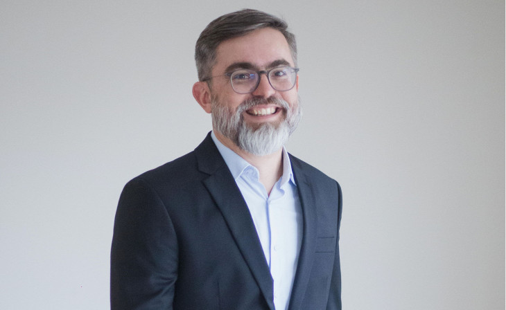 Rafael Assunção, fundador e managing partner da Questum. Foto: Divulgação