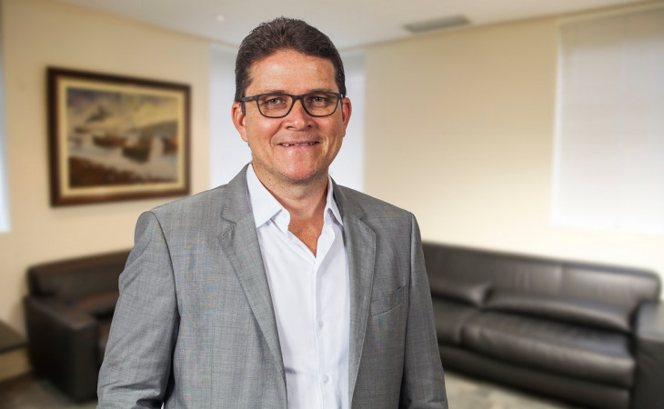 Fred Queiroz Filho, diretor de produtos e tecnologia da Brasilcap. Foto: divulgação.