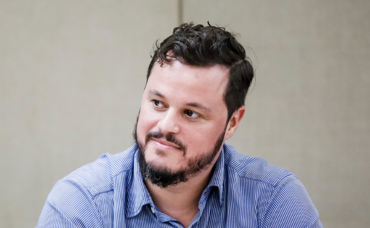 Guilherme Calheiros, novo gerente de relações institucionais do Cesar (Foto: Divulgação)